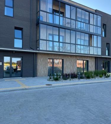 Obelų namai, self check-in, free parking