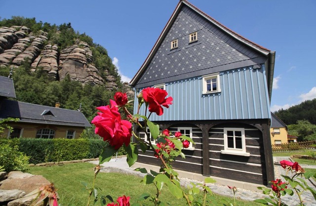 Oberlausitzer Feha Mountain Cottage