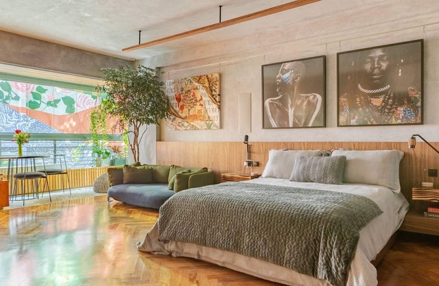 OBO Casa Modern Lux Design Loft Ipanema Beach
