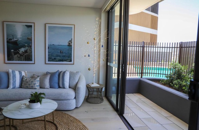 Ocean Breeze Shellharbour Marina