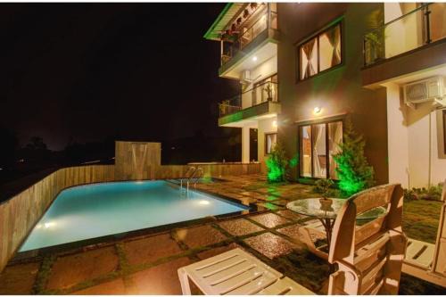 OCEAN CREST LUXURY VILLA Mahabaleshwar