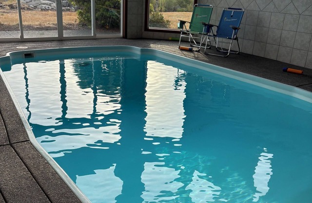 Ocean front guest suite in Campbell River.