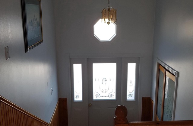 Ocean Front House in Newfoundland