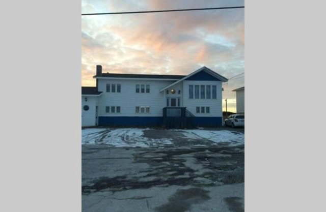 Ocean Front House in Cook's Harbour Newfoundland