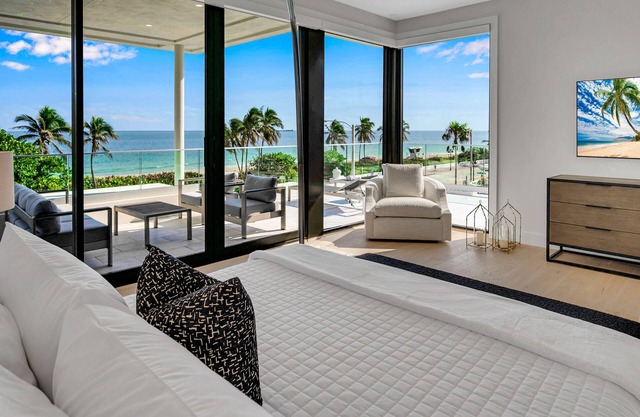 Ocean Front /New Construction /Beach to Beach /Heated Pool /Ocean View Villa