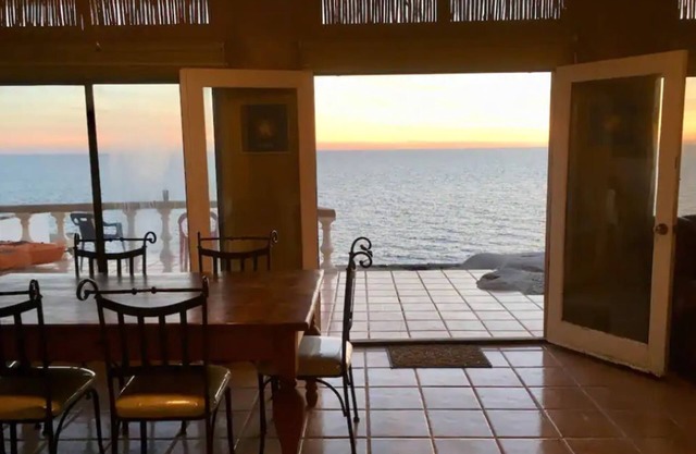 Ocean front Paradise