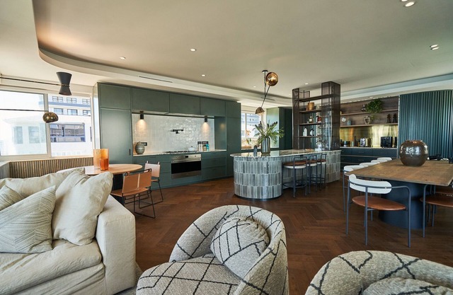 OCEAN FRONT PENTHOUSE