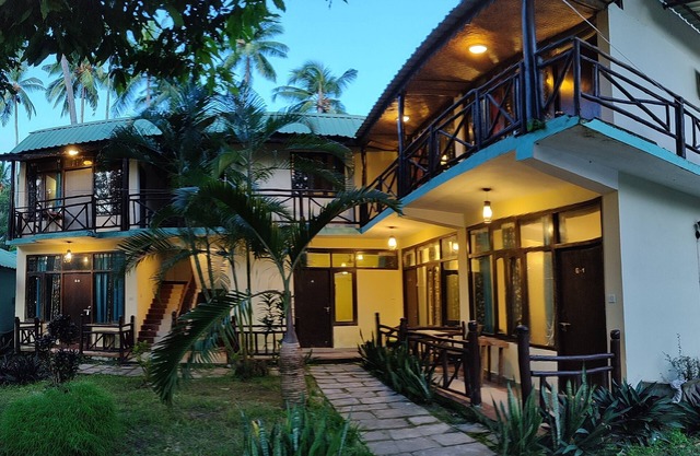 Ocean Pearl Beach Resort