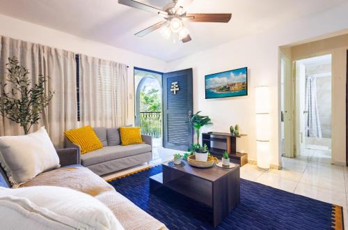 Ocean Sol in Old SanJuan