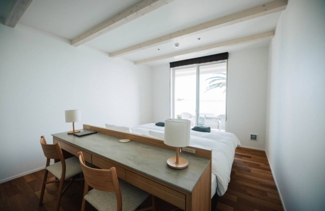 Ocean Terrace Twin for VS | Room without meals/Goto Nagasaki