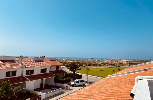 Ocean view - Baleal beach house - Surf & Relax