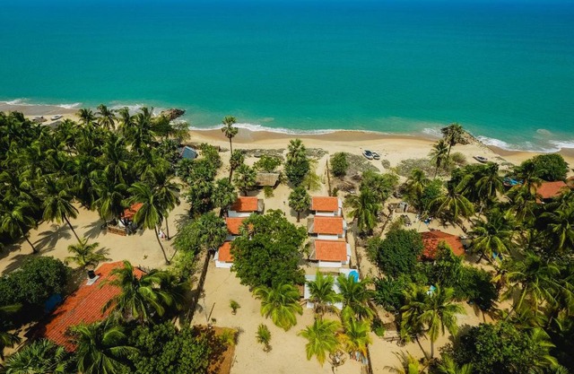 Ocean View Beach Resort - Kalpitiya