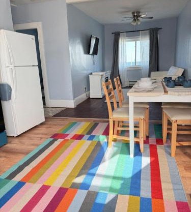Ocean View Cozy Stay