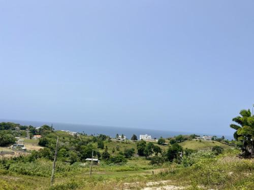 Ocean View House in Quebradillas with Rooftop