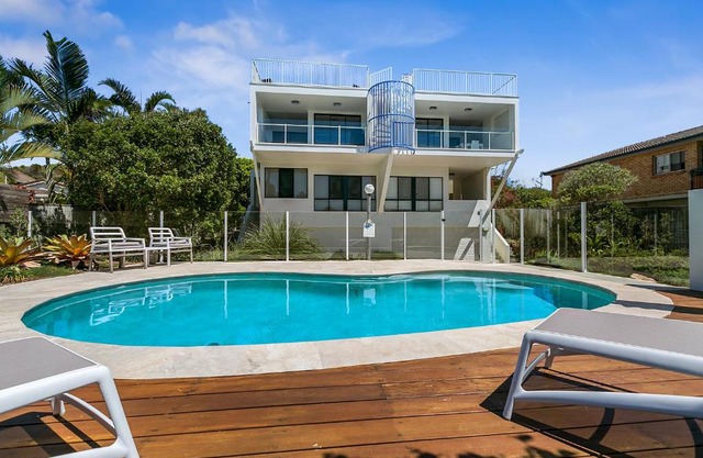 Ocean View Villa Marco @ Marcus Beach