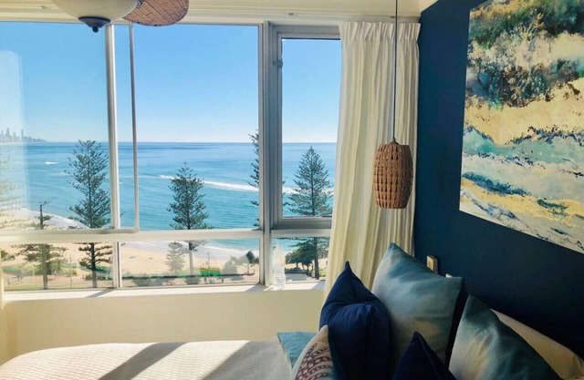 Ocean Vista Escape Burleigh Beach