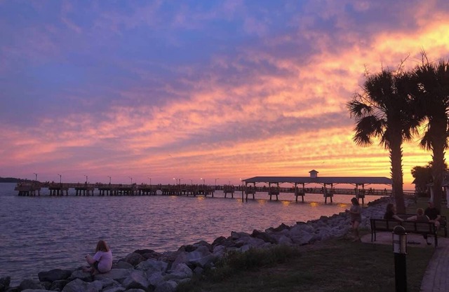 Ocean Waves Summary: