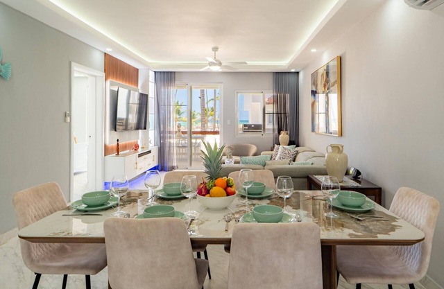 Oceana Mare Luxe Condo (Renovated) 3BDR - L-201
