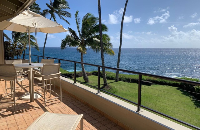 Oceanfront - 2 Bedroom Suite