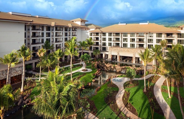 Oceanfront - 3 Bedroom - Westin Nanea Ocean Villas - Full Resort Access