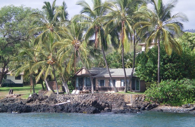 Oceanfront, beautiful, private property you have all to yourselves.