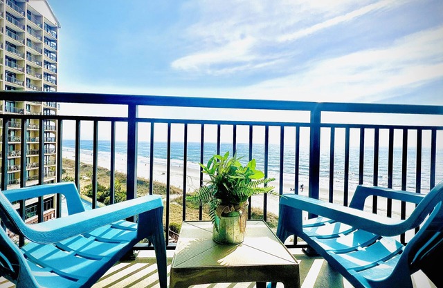 Oceanfront Family-Friendly Resort in Prime North Myrtle Beach Location!