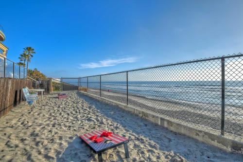 Oceanfront Getaway Ocean Views Fire Pit BBQ Beach Access
