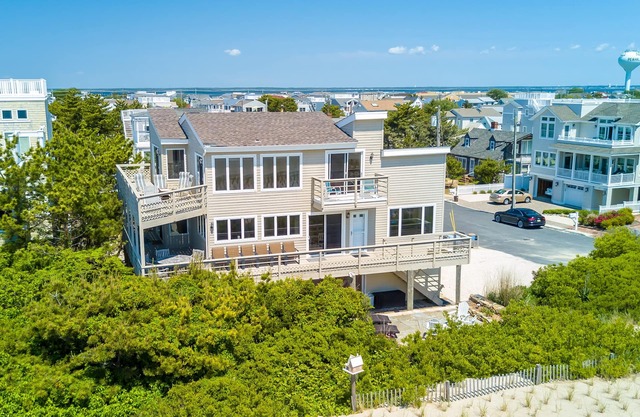 Oceanfront! Nearly 100ft of Oceanfront living. Views Galore! Beach Haven Park