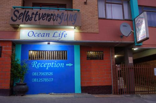 OceanLife Guesthouse and Restaurant Lüderitz