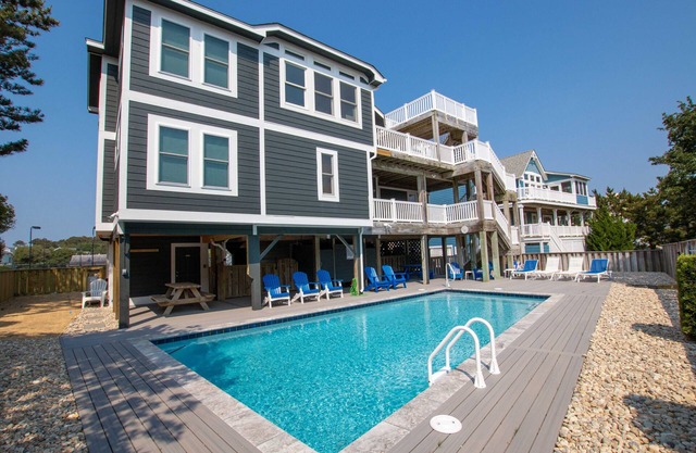 Oceanside, Close to Community Amenities, Private Pool, 600 ft to Beach Access, 216, Beach Ball