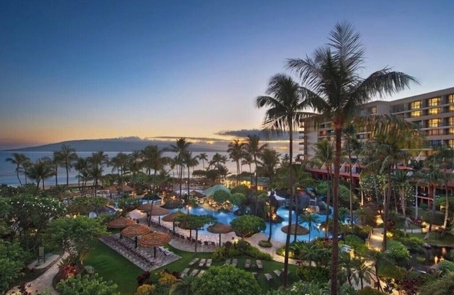 Oceanview-2BDRoom/2BATH-Marriott Lahaina/NapiliTower Maui-Full Resort-Real Owner