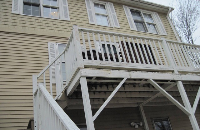 Oceanview with Large Deck, Historic Cottage