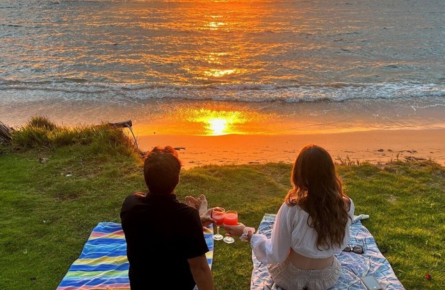 OCT-Nov 2025 Special! 1BA/1 BA BEACHFRONT-PRIVATE-GREAT LOCATION-5 STAR REVIEWS!