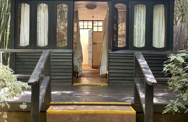 Octagon Lodge