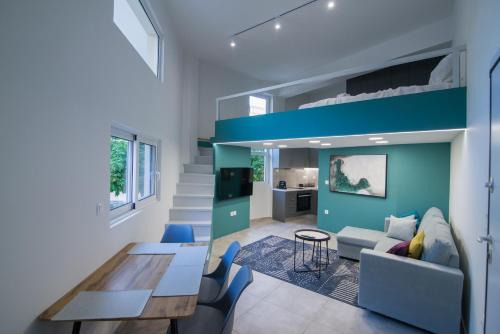 Oculus Dafni Lofts by Live&Travel