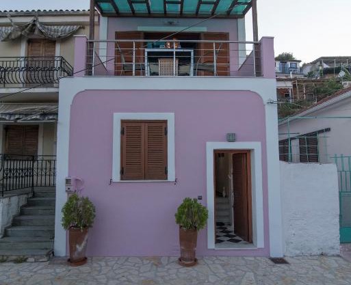 Odysseos St. Loft