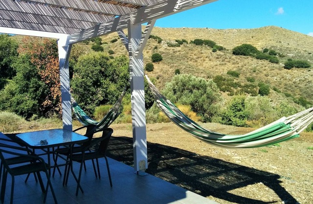 Off Grid, Solar Powered, Modern "Eco" House.