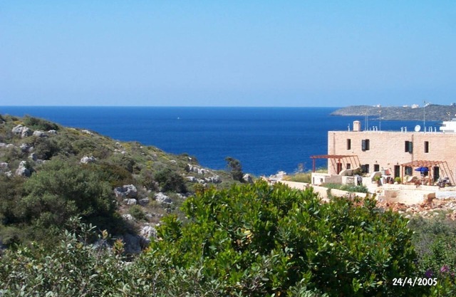 Offer in May: only EUR 59 per day. Everything is blooming, bathing weather, but not too hot!