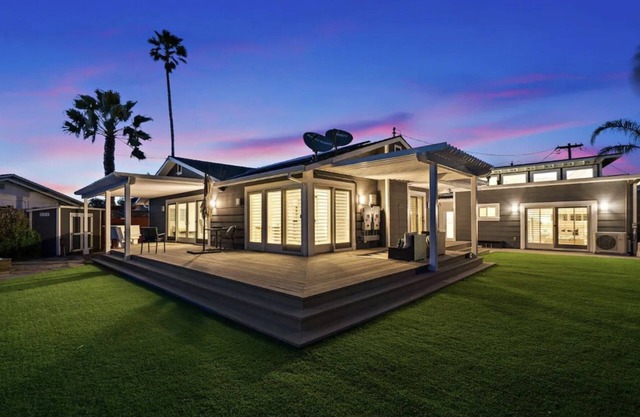 Offsite family retreat property in the heart of Silicon Valley