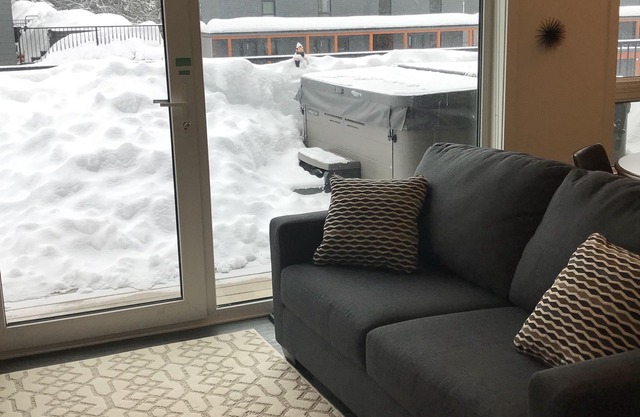 OG Mackenzie Village Revelstoke #powder air condition available