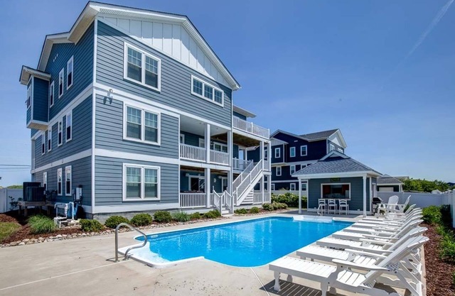 Oh The Places You'll Go | 56 ft from the beach | Private Pool, Hot Tub