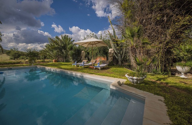 Ohorongo Game Reserve