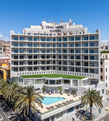 Ohtels Gran Hotel Almeria