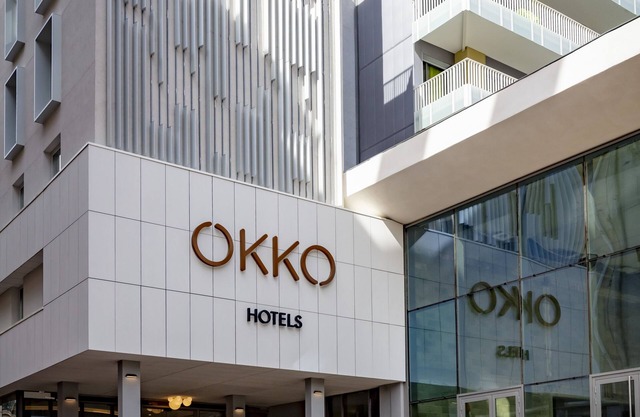 OKKO Hotels Toulon Centre