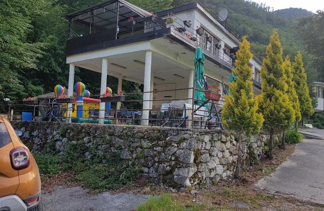Old Hotel Borašnica