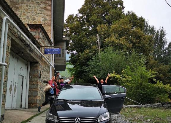 OLD HOUSE Guesthouse