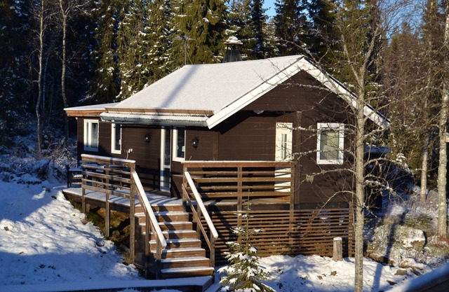 Old house in Sälen