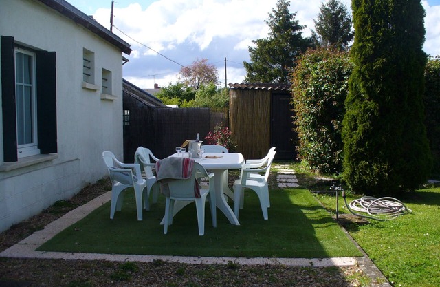 Old house (Nineteen century) near many monuments to visit.