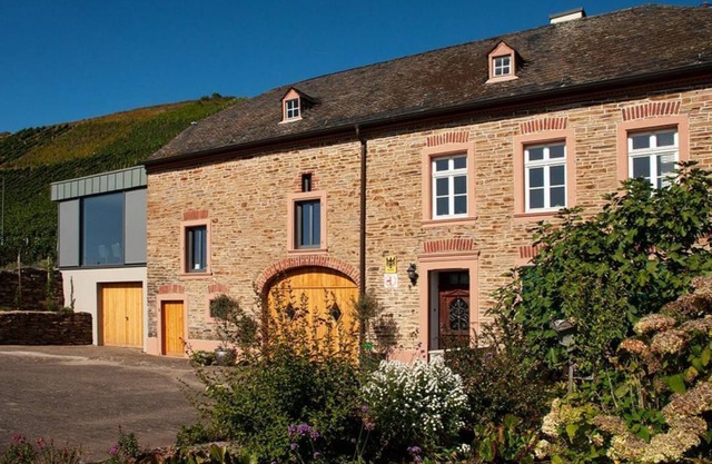Old Lörsch winegrower's house