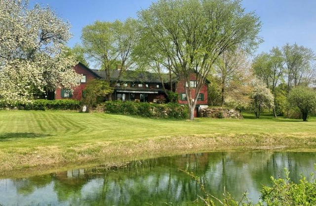 Old Orchard House Brought to you by GetAway Vacations